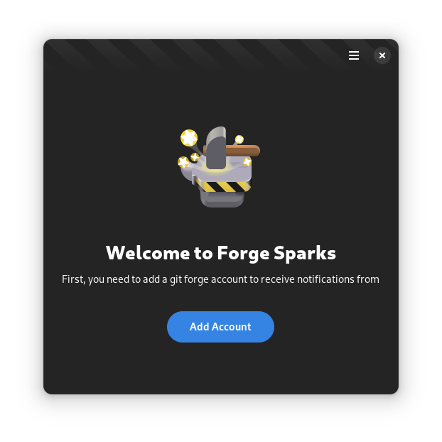 Forge Sparks